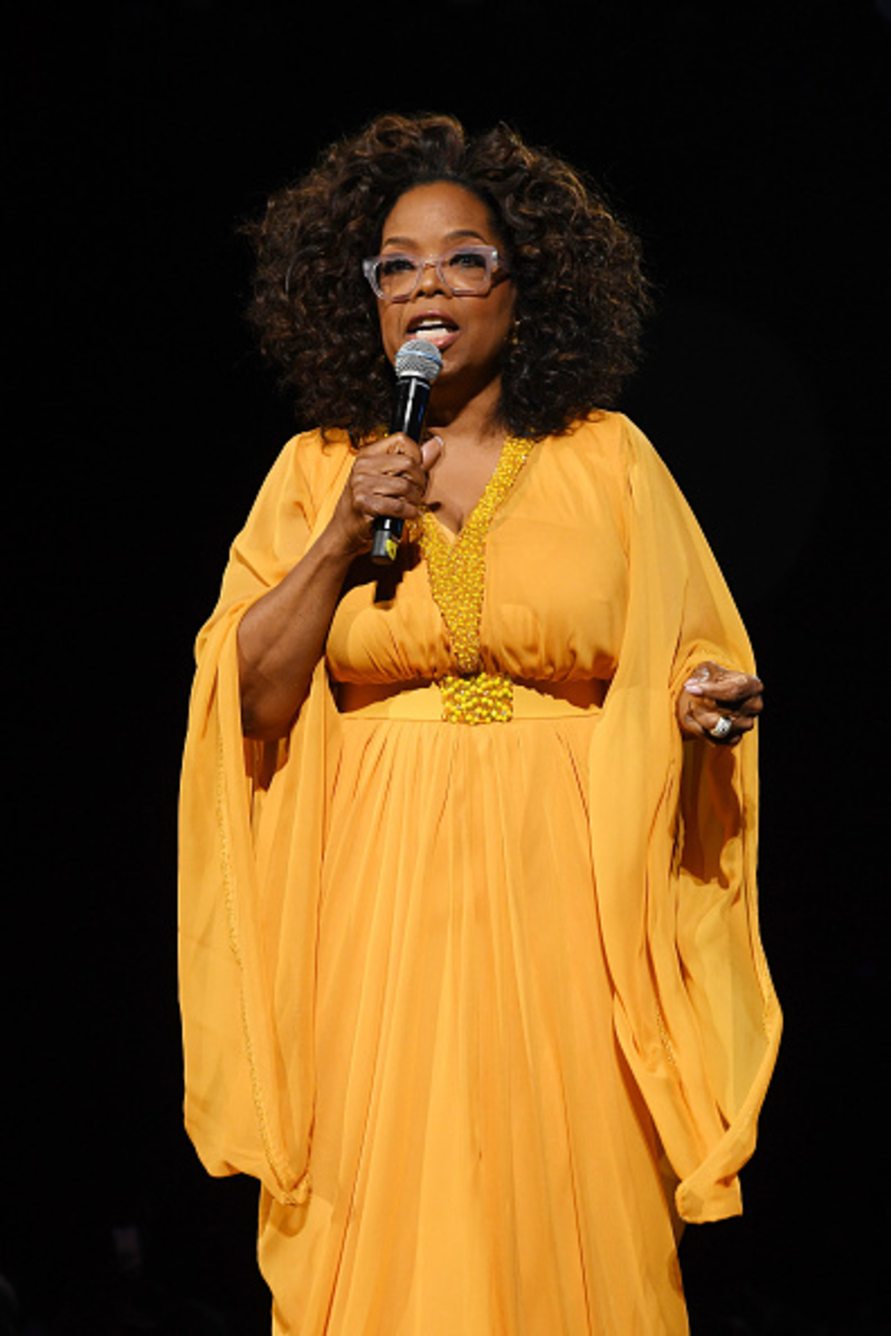 Oprah Winfrey | Getty Images Photo by Kevin Mazur