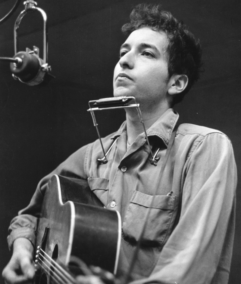 Bob Dylan’s Obsession | Getty Images Photo by Michael Ochs Archives