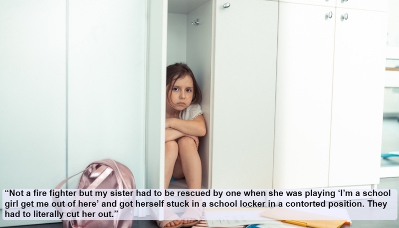 She's Claustrophobic Now | Shutterstock