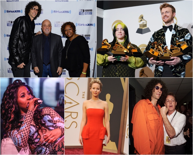 More of Howard Stern Show’s Most Amazing, Albeit Crazy Moments | Getty Images Photo by Larry Busacca & Rachel Luna/FilmMagic & Thaddaeus McAdams/WireImage & Steve Granitz/WireImage & Frank Micelotta/ImageDirect