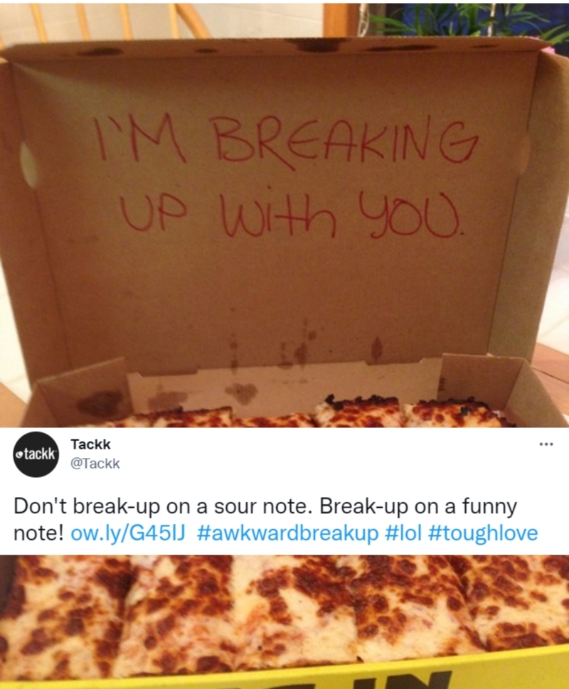 How All Breakups Should Be | Reddit.com/Taikuus & Twitter/@Tackk