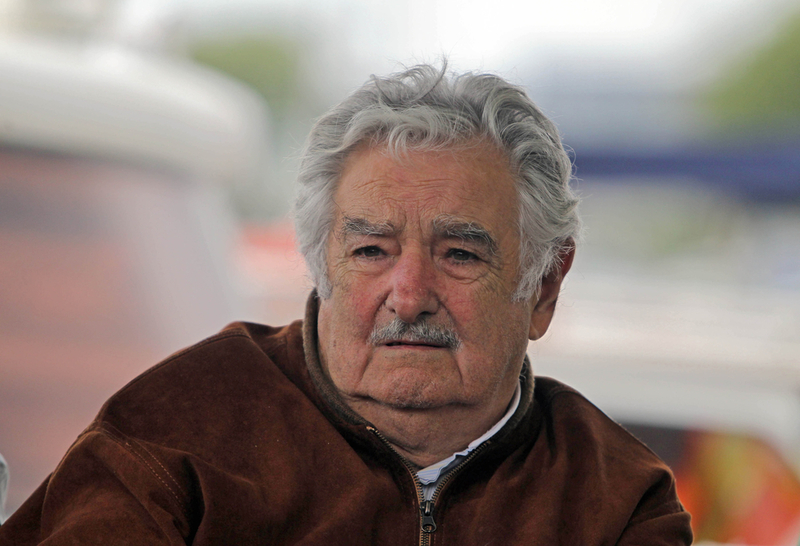 Jose Mujica | Shutterstock