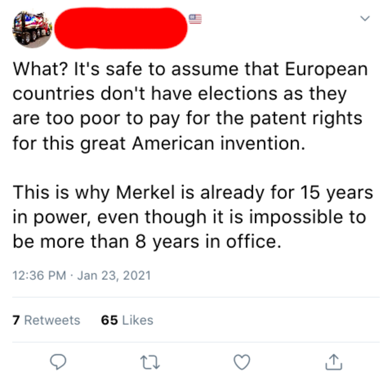 Poor Europe | Reddit.com/StrammerMax