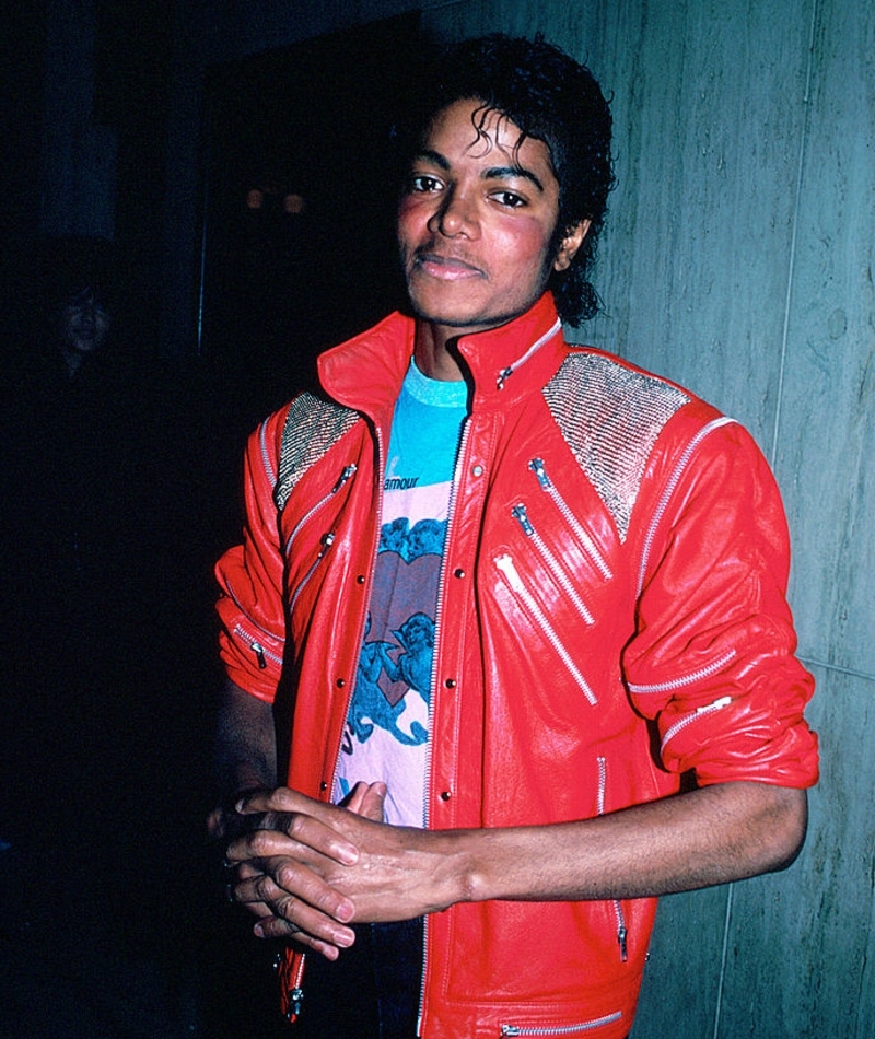 Michael Was a Fan | Getty Images Photo by John Paschal/DMI/The LIFE Picture Collection 