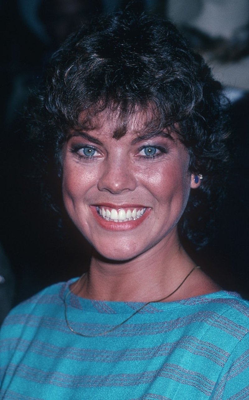 Erin Moran's One Day Substitute | Getty Images Photo by Ron Galella
