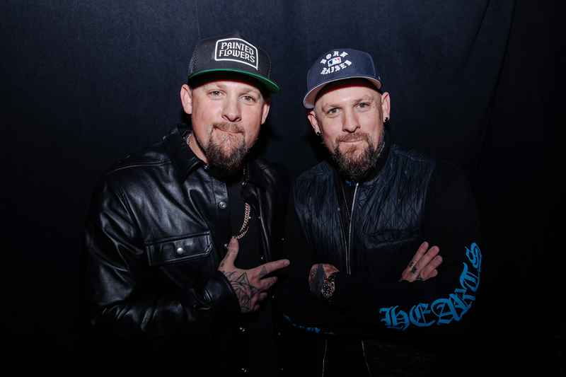 Benji Madden and Joel Madden | Getty Images Photo by Catherine Powell