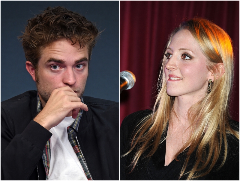 Robert Pattinson and Lizzy Pattinson | David Fisher/Shutterstock Editorial & Getty Images Photo by Brian Rasic