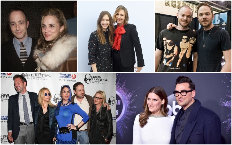The Tables Have Turned — More Celebrities Who Overshadowed Their Famous Siblings | Getty Images Photo by Scott Gries/ImageDirect & Kevin Winter & Gilbert Carrasquillo & Imeh Akpanudosen & Rodin Eckenroth/FilmMagic