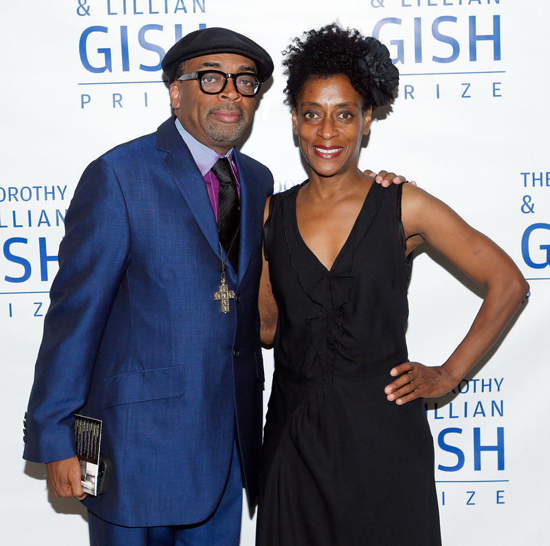 Spike Lee and Joie Lee | Getty Images Photo by J. Countess