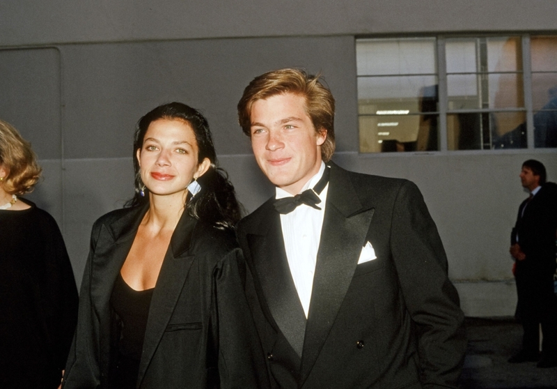 Jason Bateman and Justine Bateman | Alamy Stock Photo by PictureLux/The Hollywood Archive