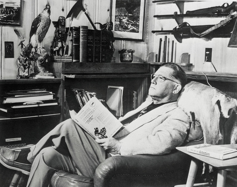 The Case of the Unbelievably Successful Novels | Getty Images Photo by Bettmann