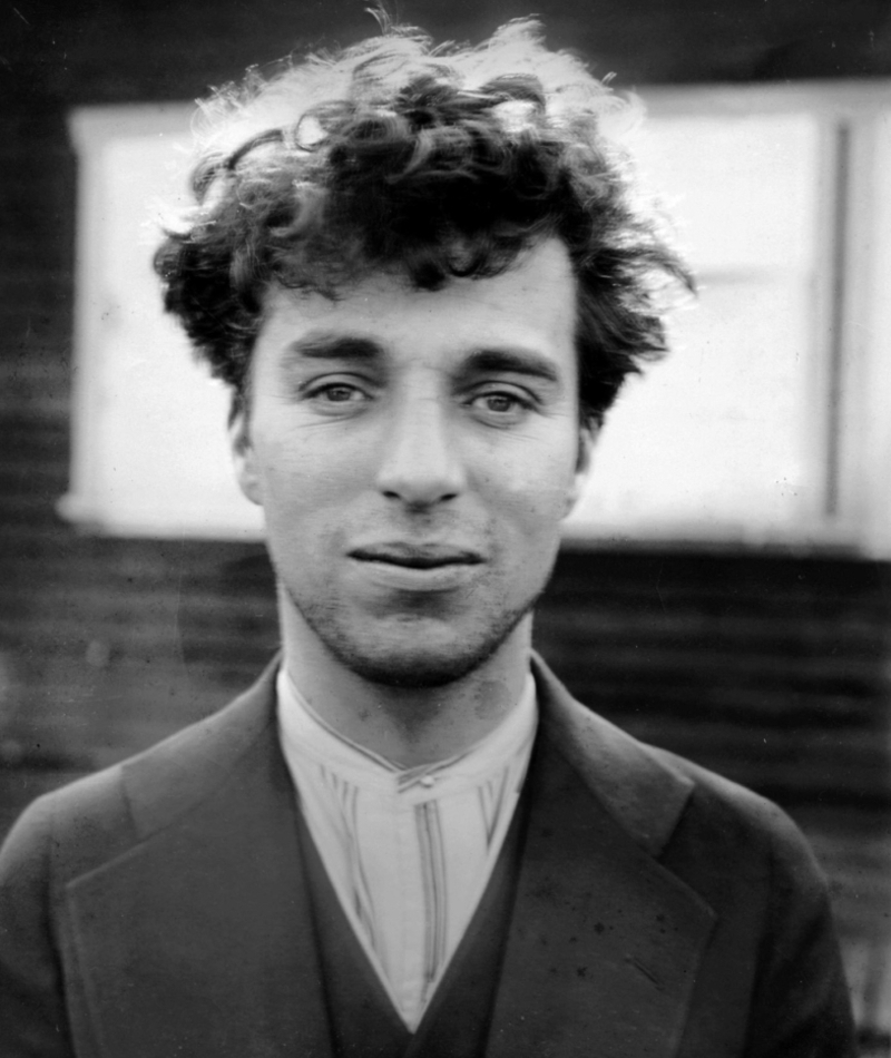 Charlie Chaplin | Alamy Stock Photo by Sourced Collection