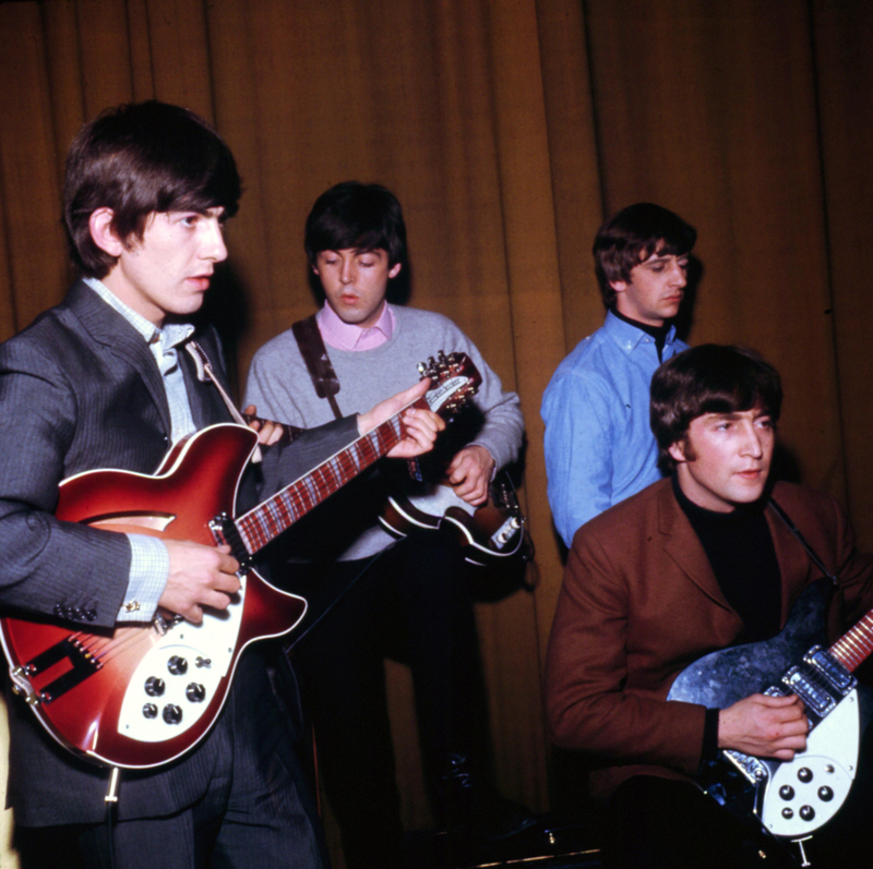 ¡Beatlemanía! | Getty Images Photo by Michael Ochs Archives