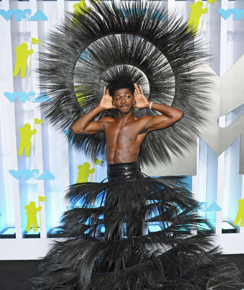 More of the Most Daring MTV VMA Fashion Looks of All Time