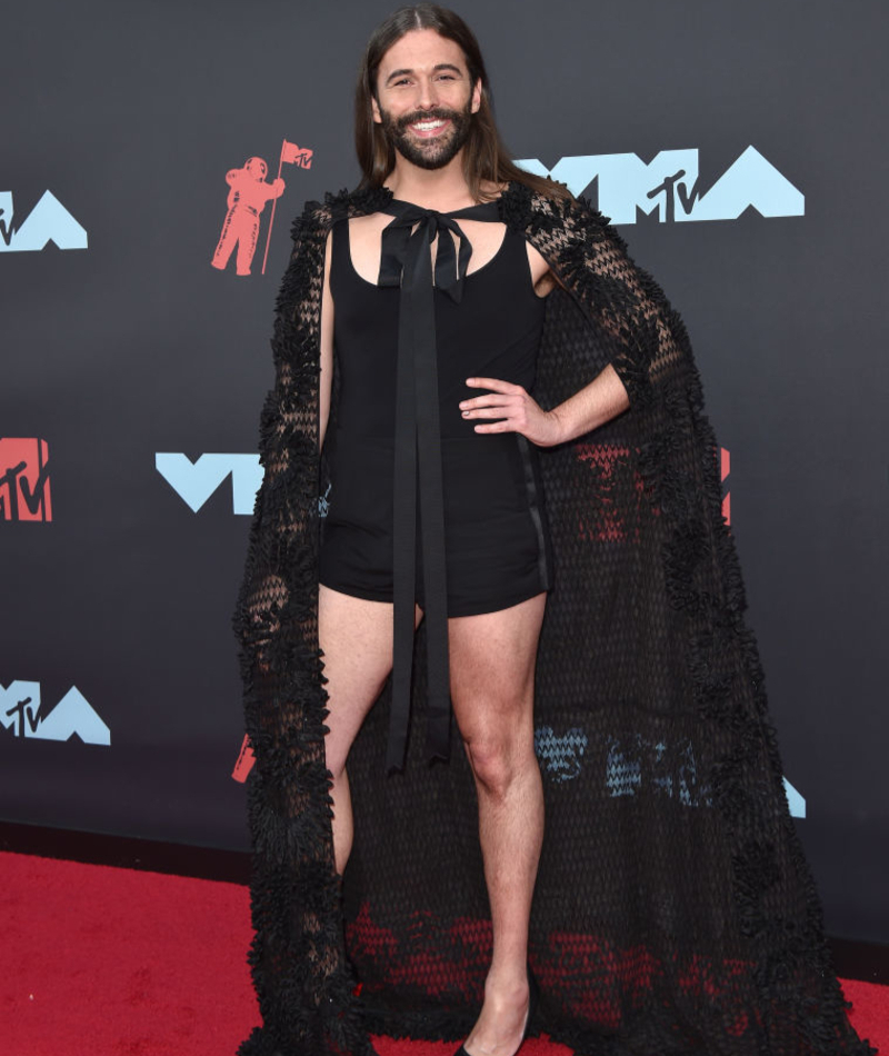 Jonathan Van Ness, 2019 | Getty Images Photo by Axelle/Bauer-Griffin