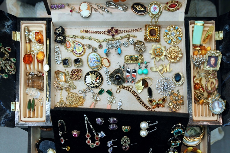 Jewelry You Don't Wear | Shutterstock Photo by Olga Zinovskaya