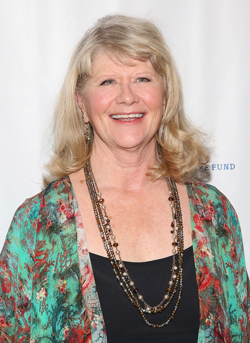 Judith Ivey Heute | Getty Images Photo by Robin Marchant 