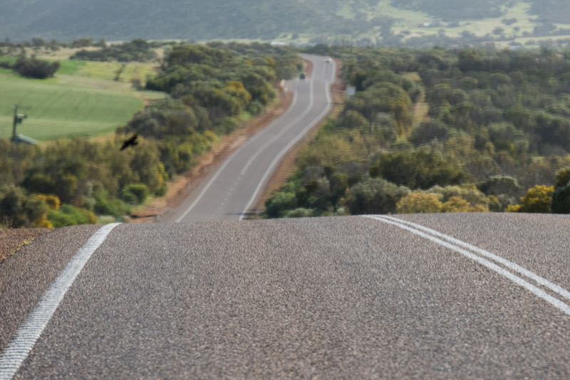 The Barton Highway, Australia | Shutterstock