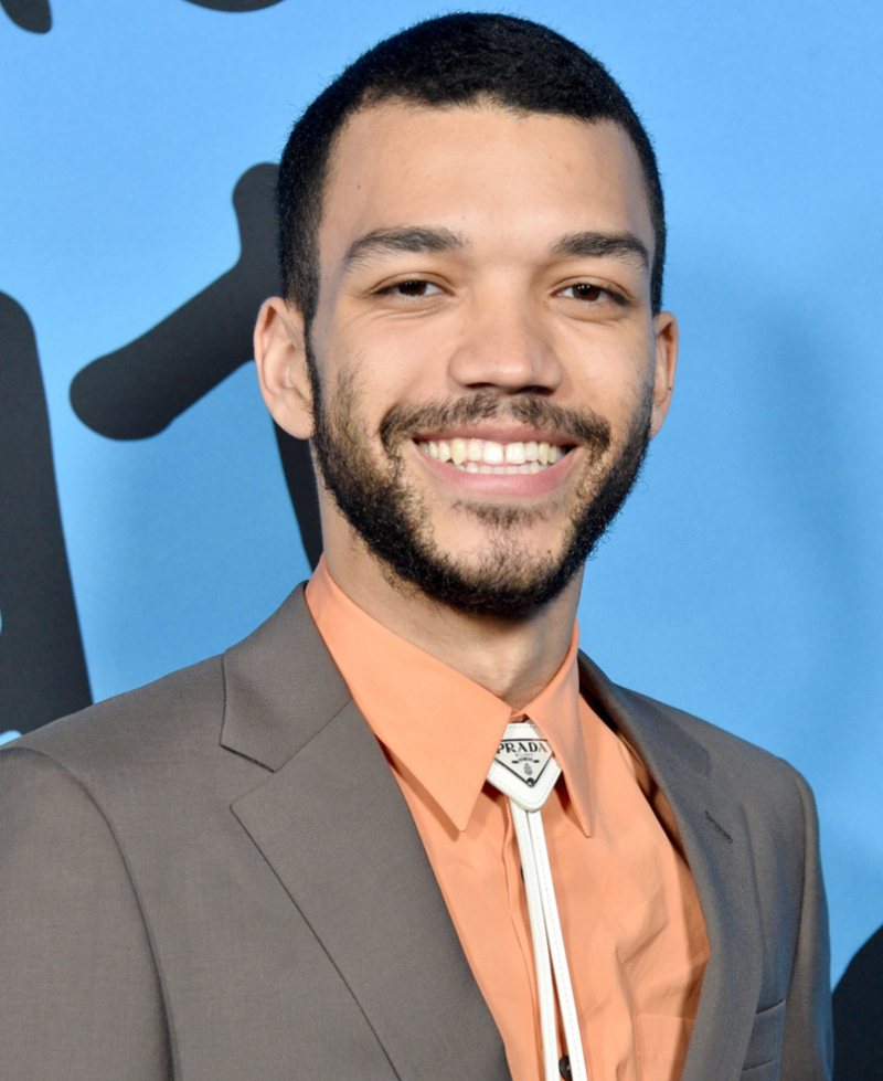 Justice Smith | Getty Images Photo by Gregg DeGuire/FilmMagic