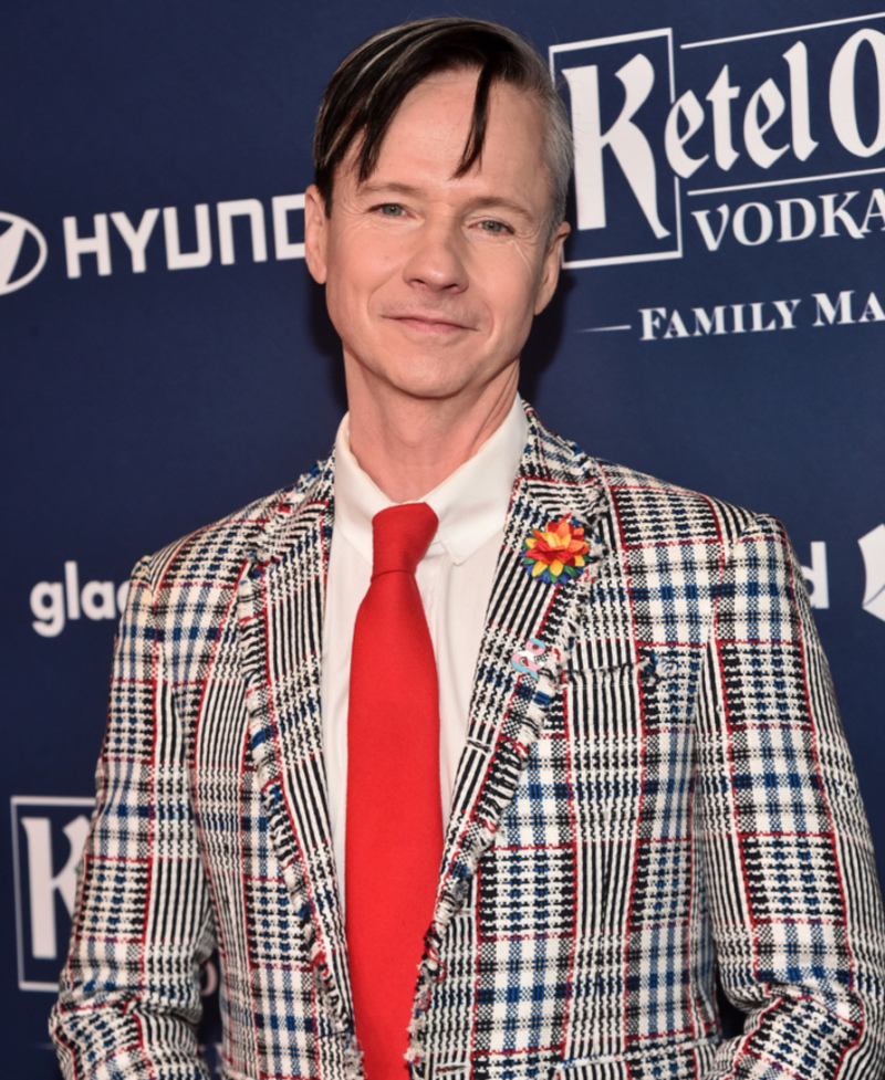 John Cameron Mitchell | Getty Images Photo by Alberto E. Rodriguez