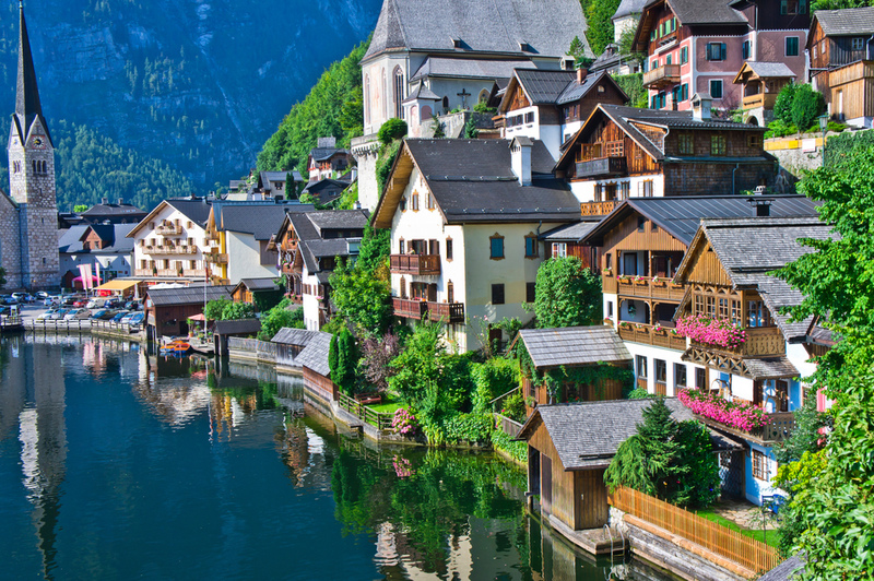 What Makes the Swiss Alps a Dream Destination | Shutterstock
