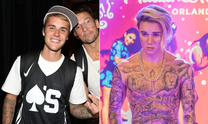 Justin Bieber Is a Believer | Getty Images Photo by Shareif Ziyadat & Three Sixty Images/Shutterstock