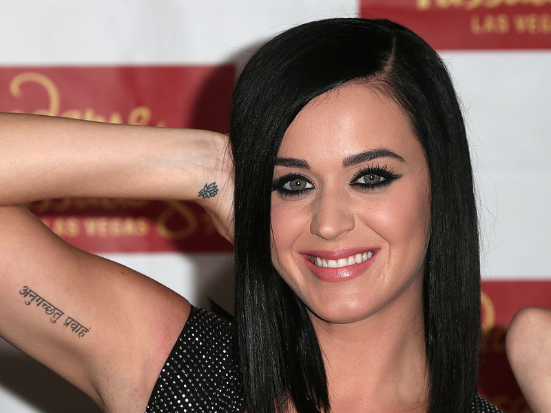Katy Perry Now Knows That Some Things Aren't Forever | Getty Images Photo by Frederick M. Brown