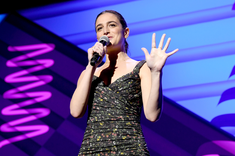 Jenny Slate | Getty Images Photo by Noam Galai/Getty Images for Webby Awards