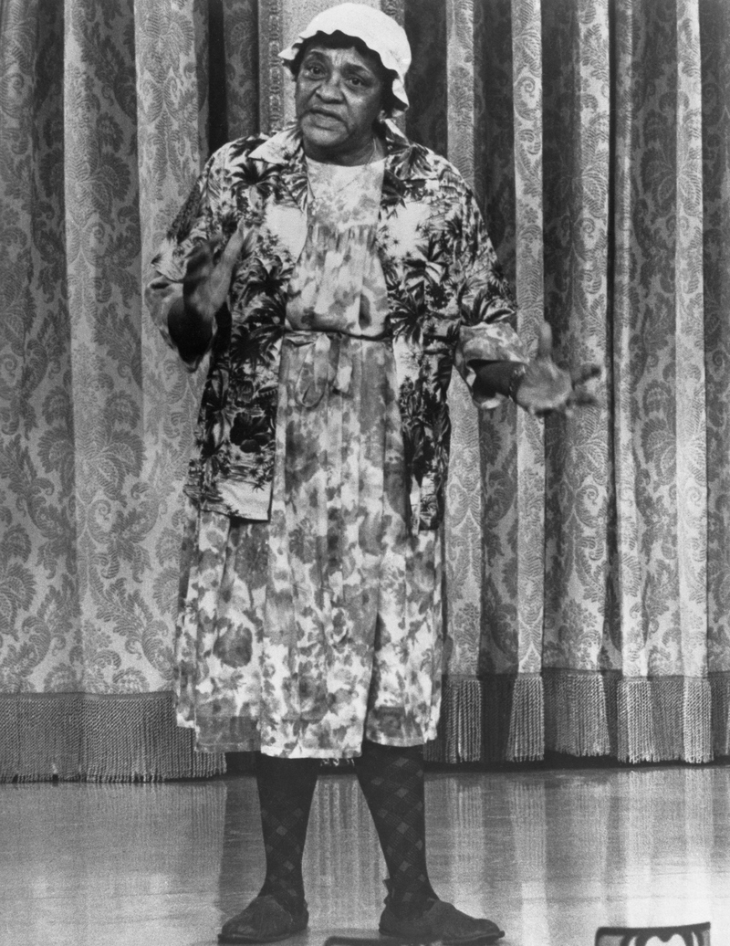 Moms Mabley Loretta | Getty Images Photo by Bettmann