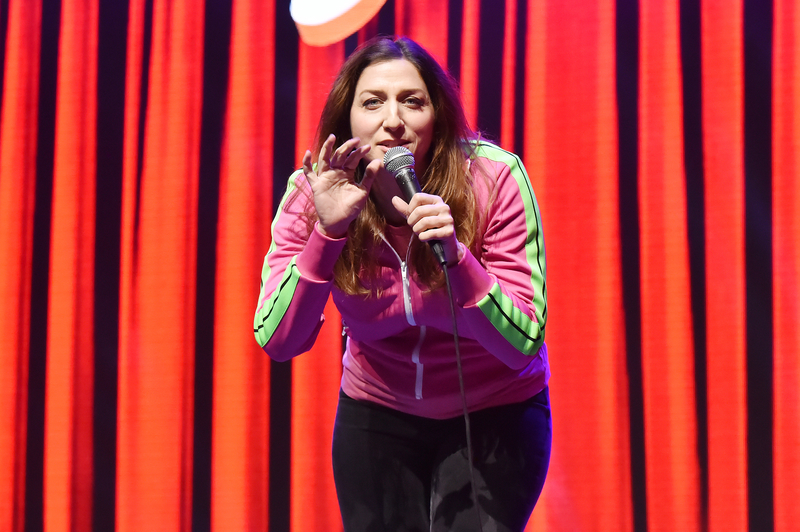 Chelsea Peretti | Getty Images Photo by Jeff Kravitz/FilmMagic for Clusterfest