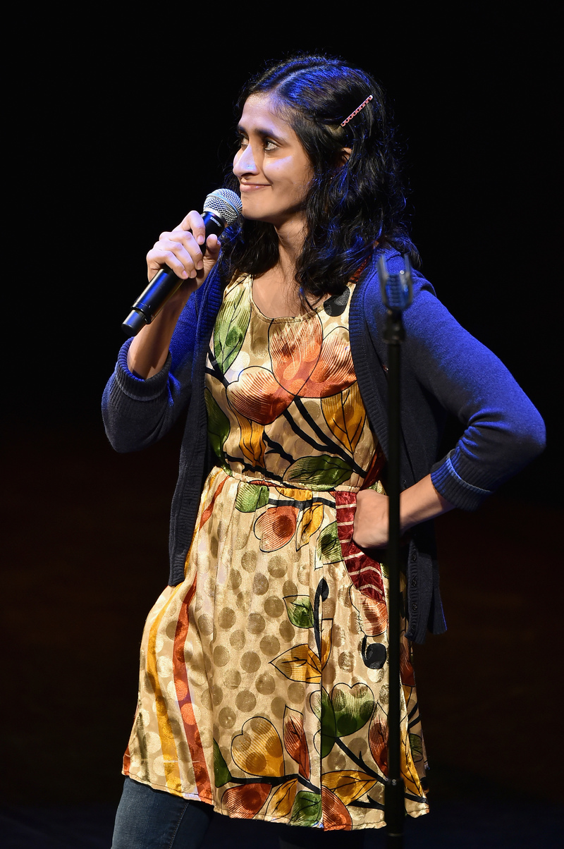 Aparna Nancherla | Getty Images Photo by Theo Wargo/Getty Images for Vulture Festival