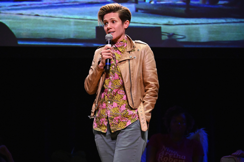 Cameron Esposito | Getty Images Photo by Astrid Stawiarz