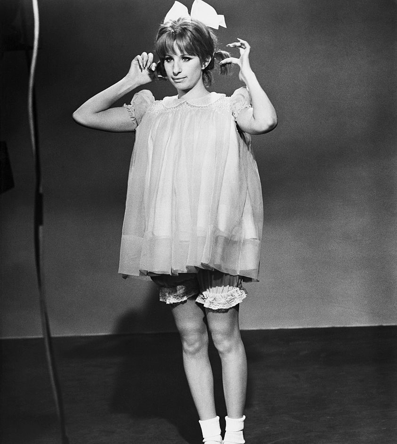 Babydoll Dresses | Getty Images Photo by John Springer Collection/Corbis