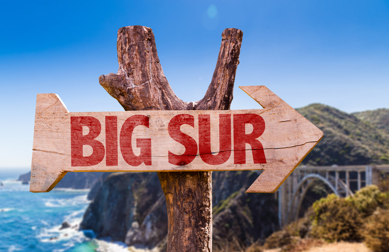 A Travel Guide to Big Sur | Shutterstock