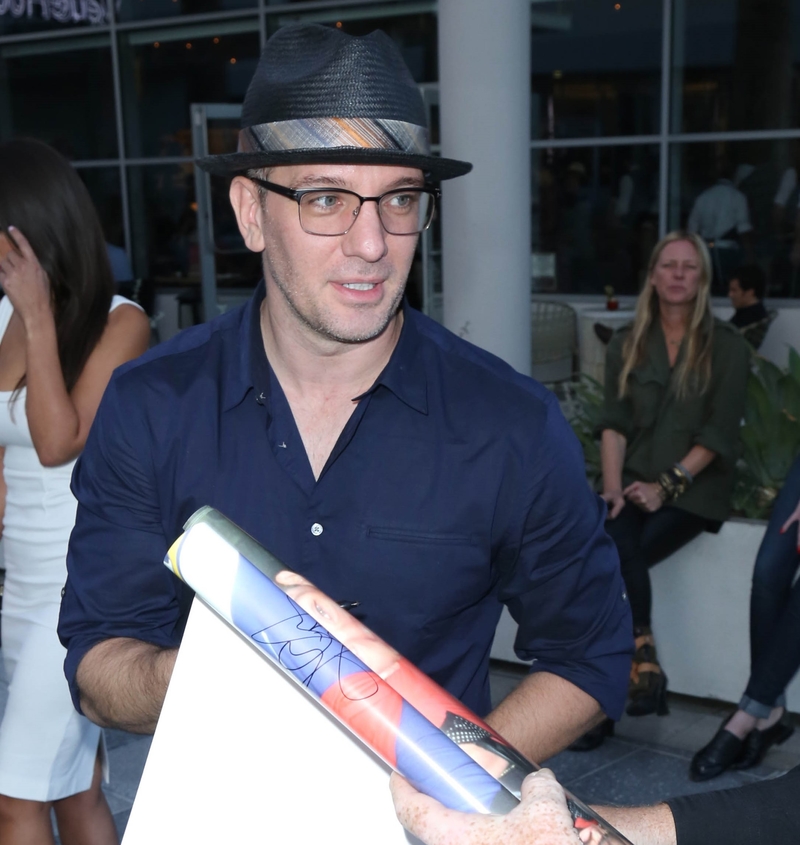 Chasez Now | Getty Images Photo by gotpap/Star Max/GC Images
