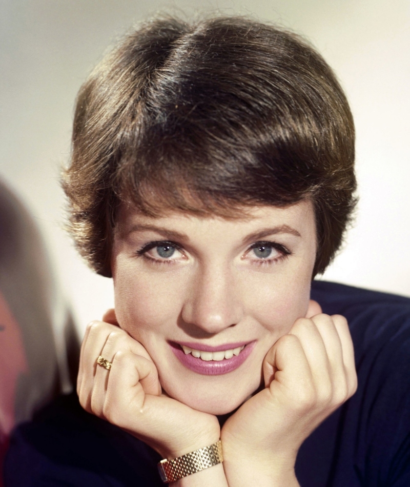 Julie Andrews Was Considered “Too Gentle” | Getty Images Photo by Sunset Boulevard/Corbis