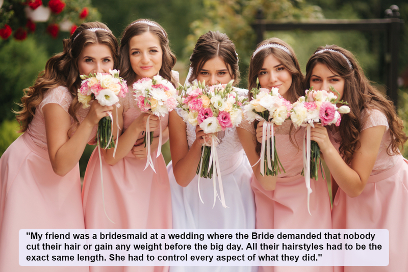 Model Bridesmaids | Shutterstock