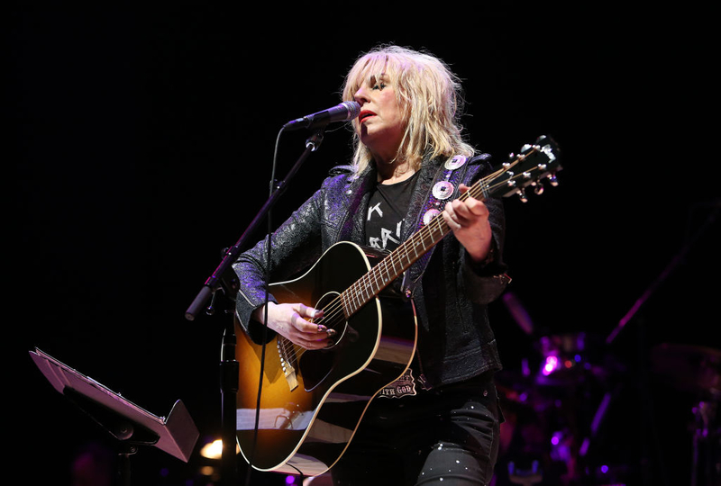 Lucinda Williams | Getty Images Photo by Jesse Grant
