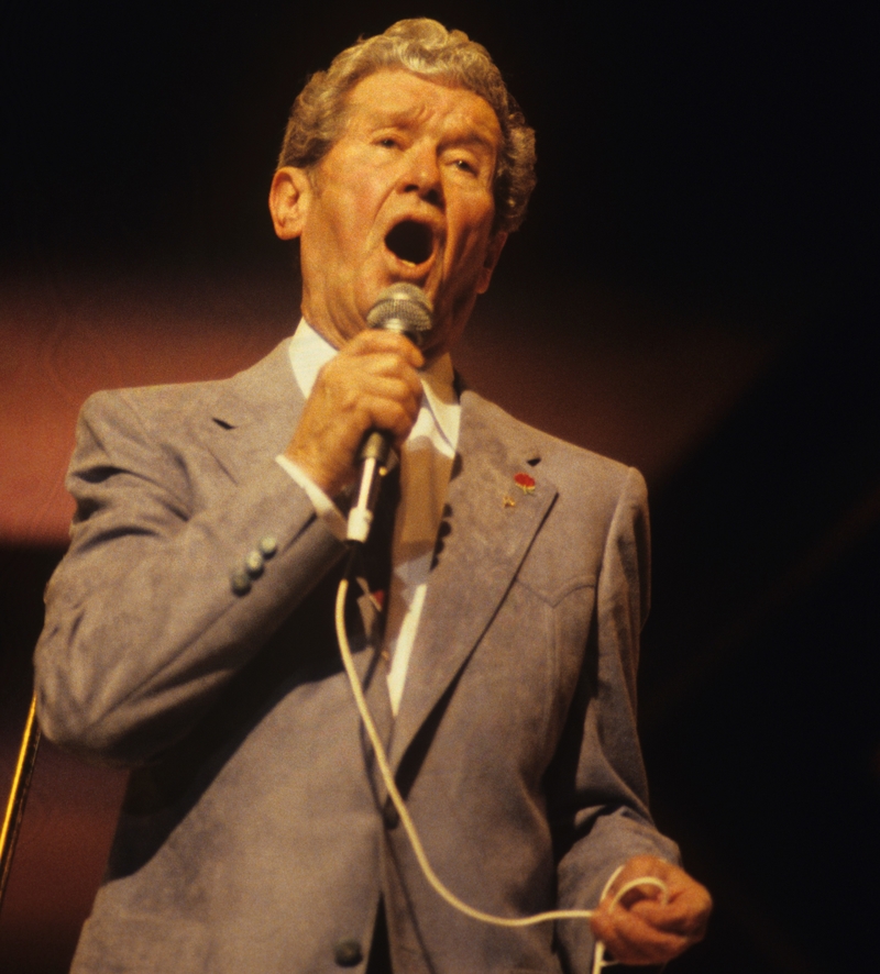 Roy Acuff | Getty Images Photo by David Redfern