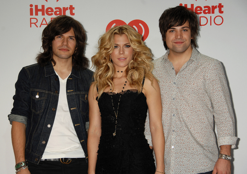 The Band Perry | Shutterstock