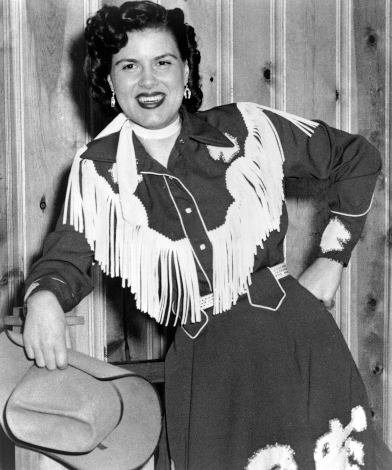 Patsy Cline | Getty Images Photo by Michael Ochs Archives