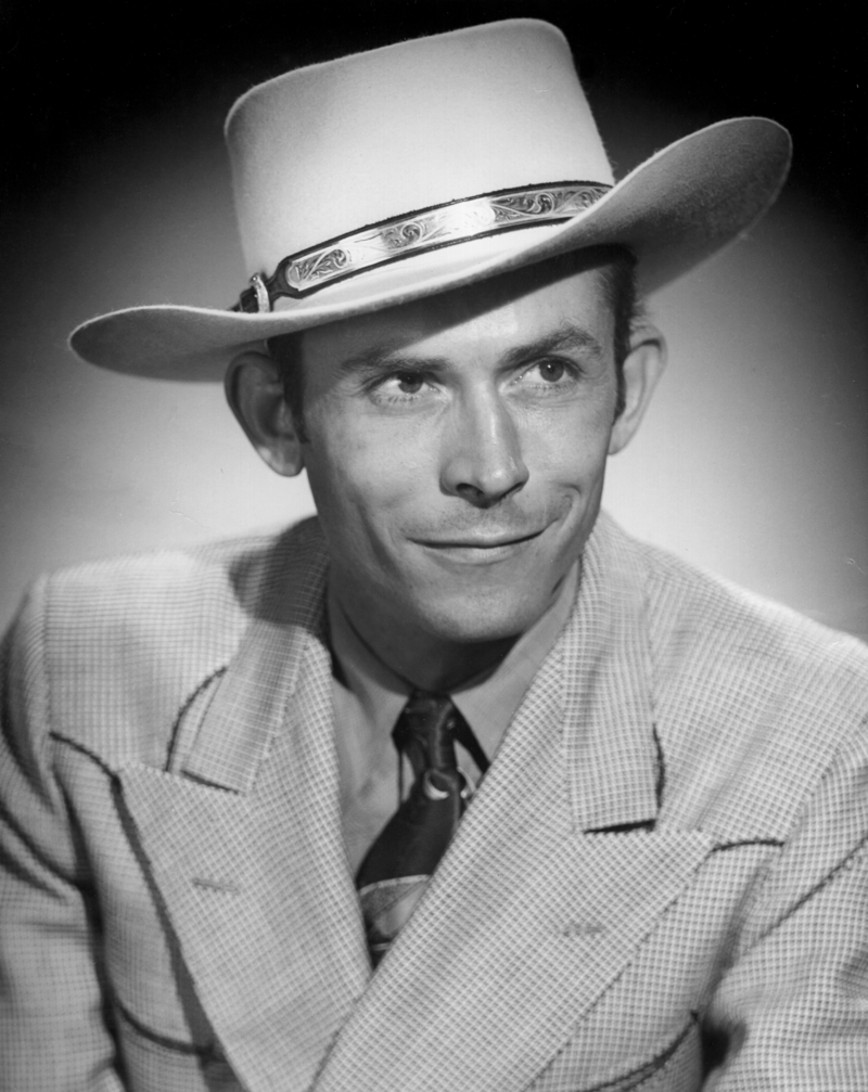Hank Williams | Getty Images Photo by Michael Ochs Archives