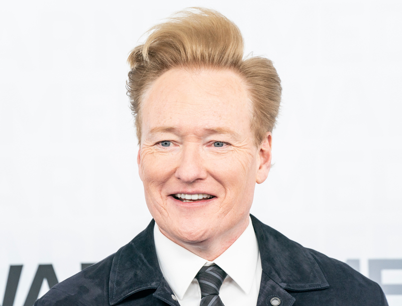 160 – Conan O’Brien | Shutterstock