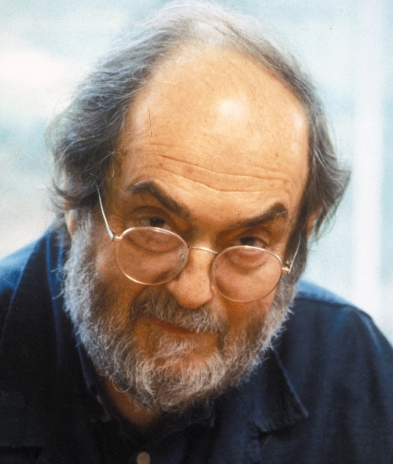 190 – Stanley Kubrick | Alamy Stock Photo