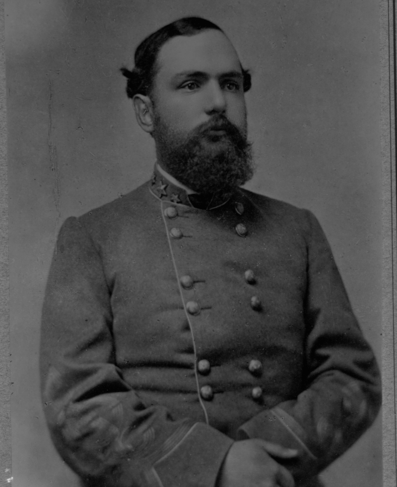 Major General William Henry Fitzhugh Lee | Getty Images Photo by Library of Congress/Corbis/VCG