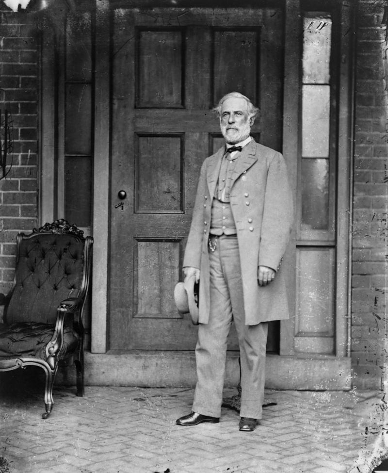 Robert E. Lee | Getty Images Photo by Historical/CORBIS