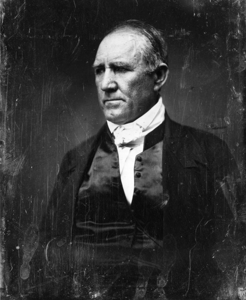 Sam Houston | Getty Images Photo by MPI