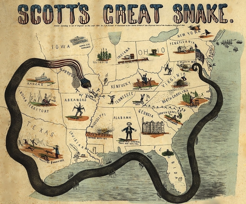 The Anaconda Plan | Getty Images Photo by Buyenlarge