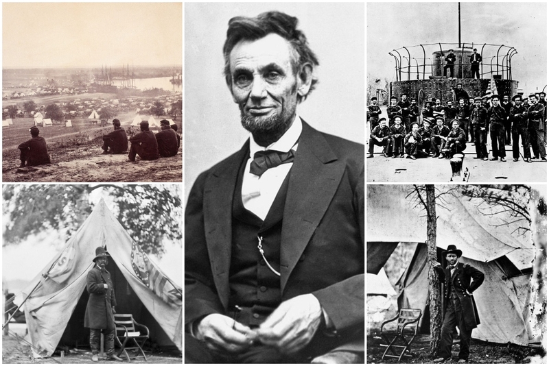 Rare Civil War Photos You’ve Never Seen | Getty Images Photo by CORBIS