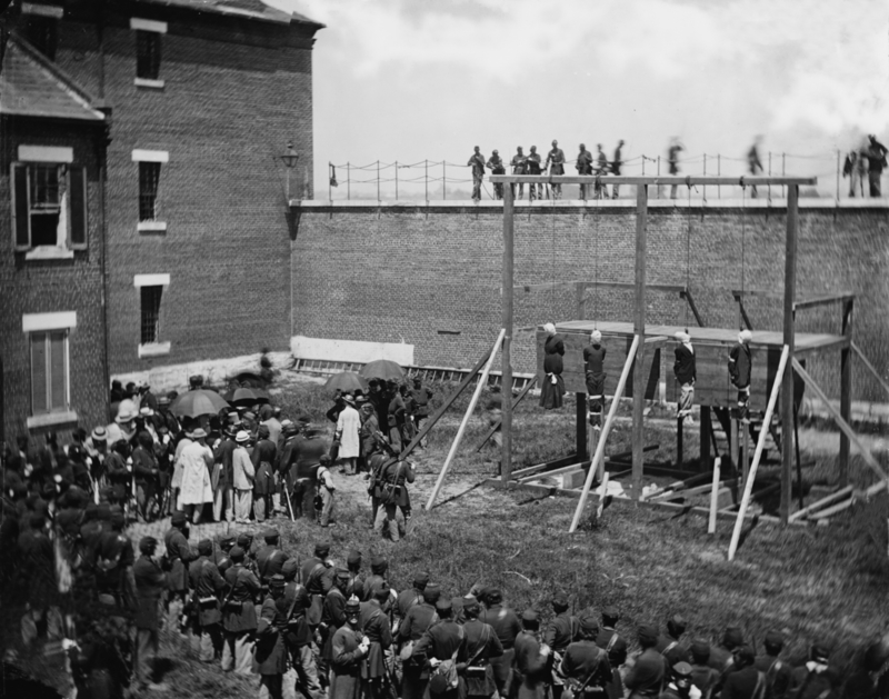 Execution Day | Everett Collection/Shutterstock